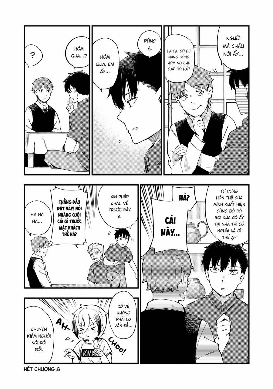 Nàng Dâu Thợ Gò Đồng 8 trang 25