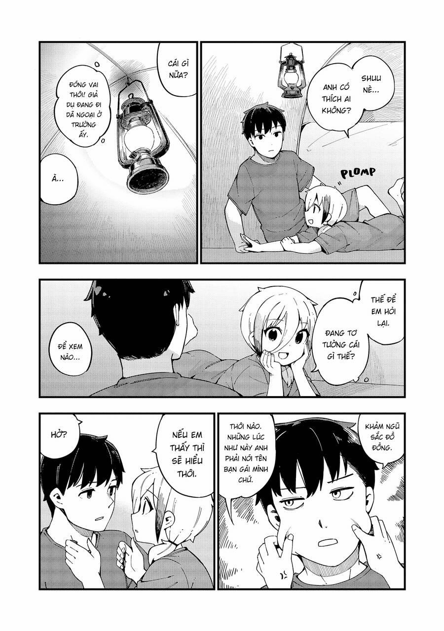 Nàng Dâu Thợ Gò Đồng 9 trang 15