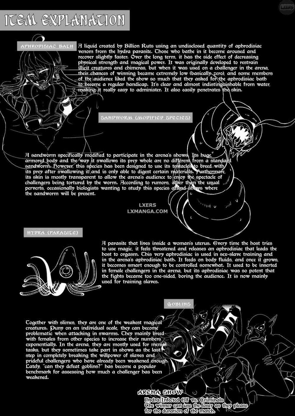 Nàng Elf Bỏ Trốn 2 trang 20