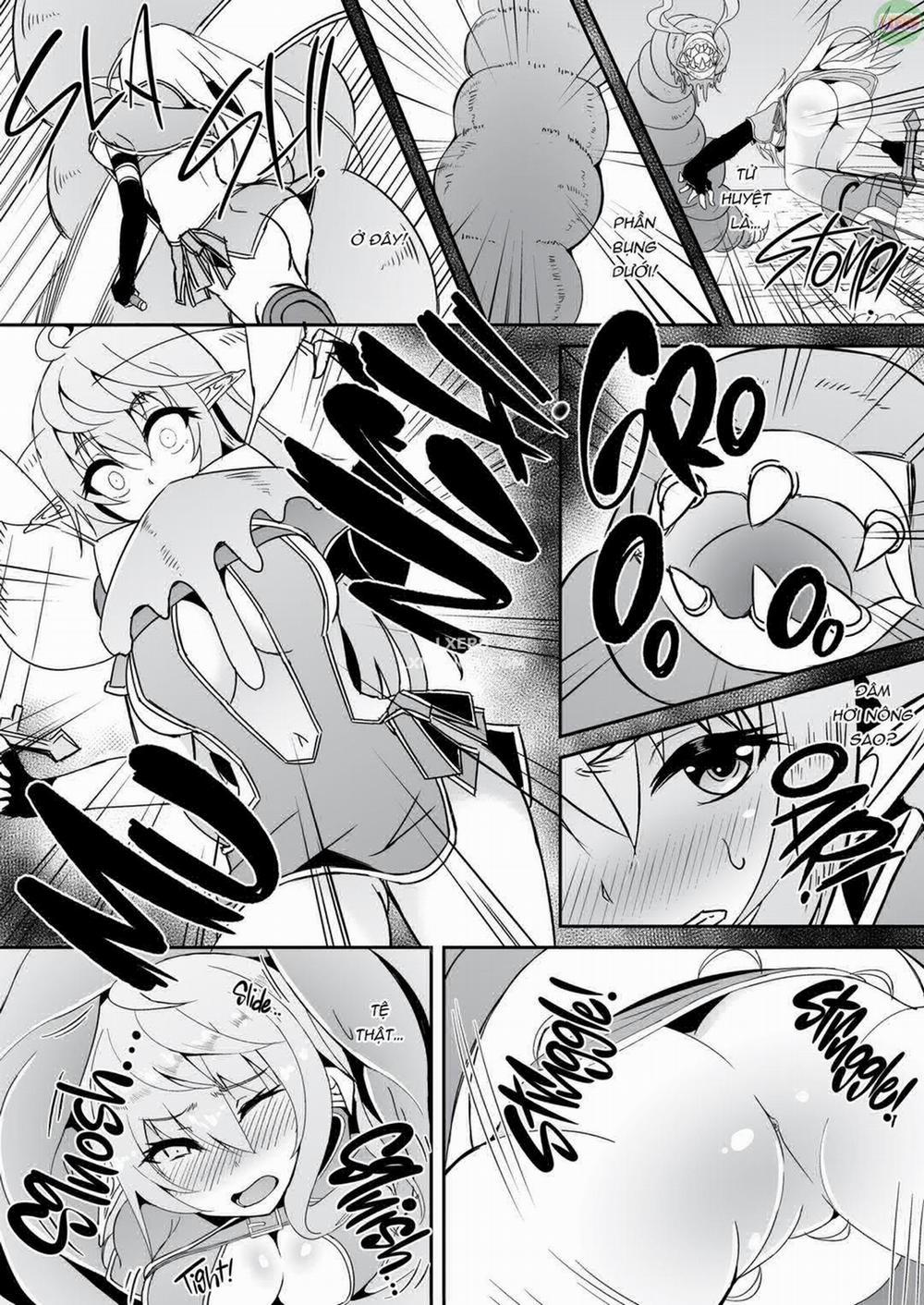 Nàng Elf Bỏ Trốn 2 trang 6