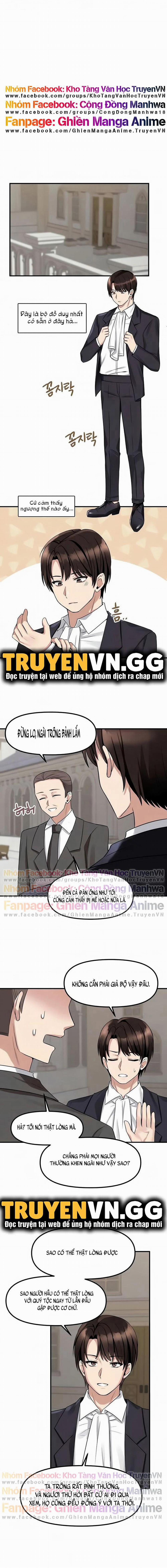 Nàng Elf Thích Bạo Dâm 14 trang 1