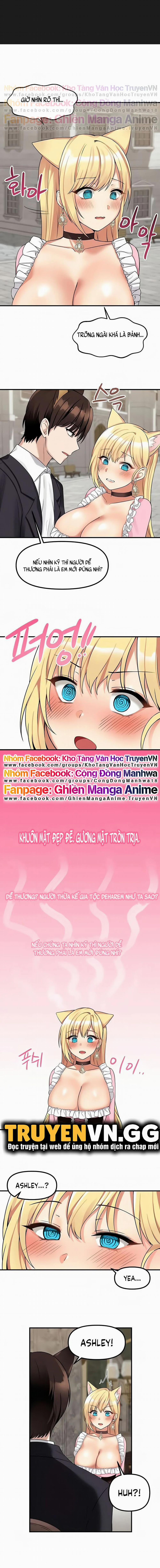 Nàng Elf Thích Bạo Dâm 14 trang 8