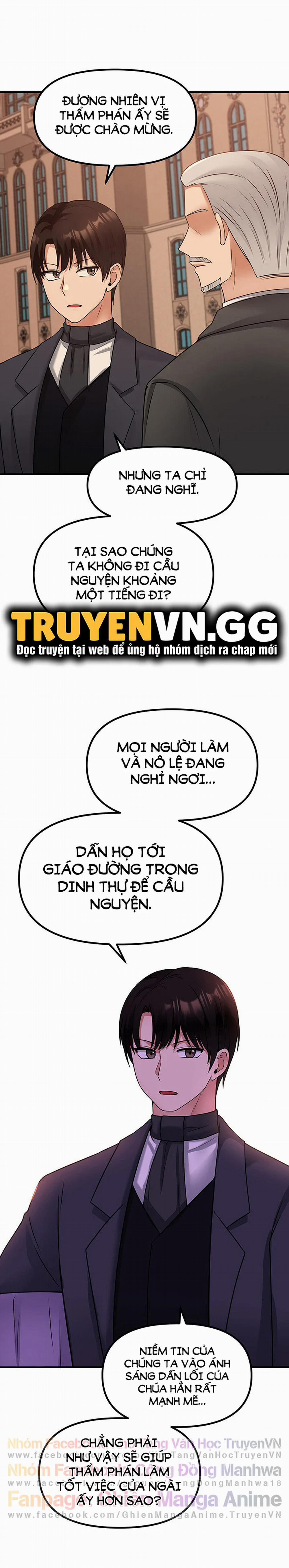 Nàng Elf Thích Bạo Dâm Chương 25 Trang 13