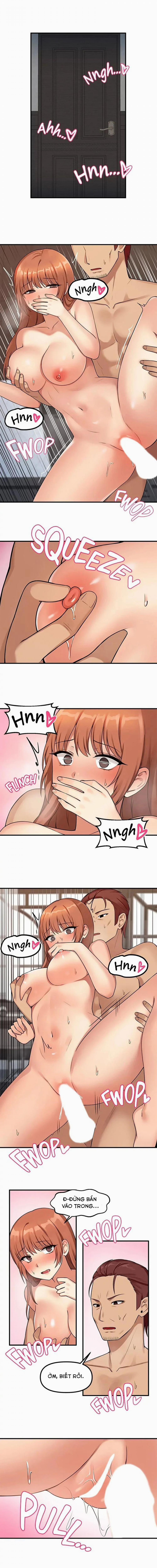 Nàng Elf Thích Bạo Dâm 5 trang 7