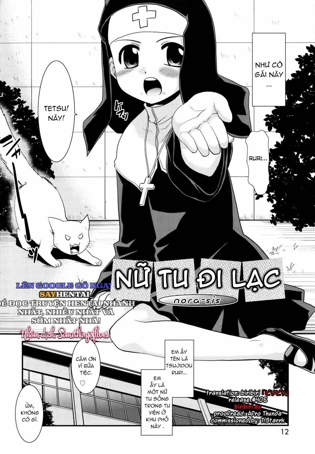 Nàng Em Gái Phiêu Lãng Chương 0 Đến 1 Và 9 1 trang 5