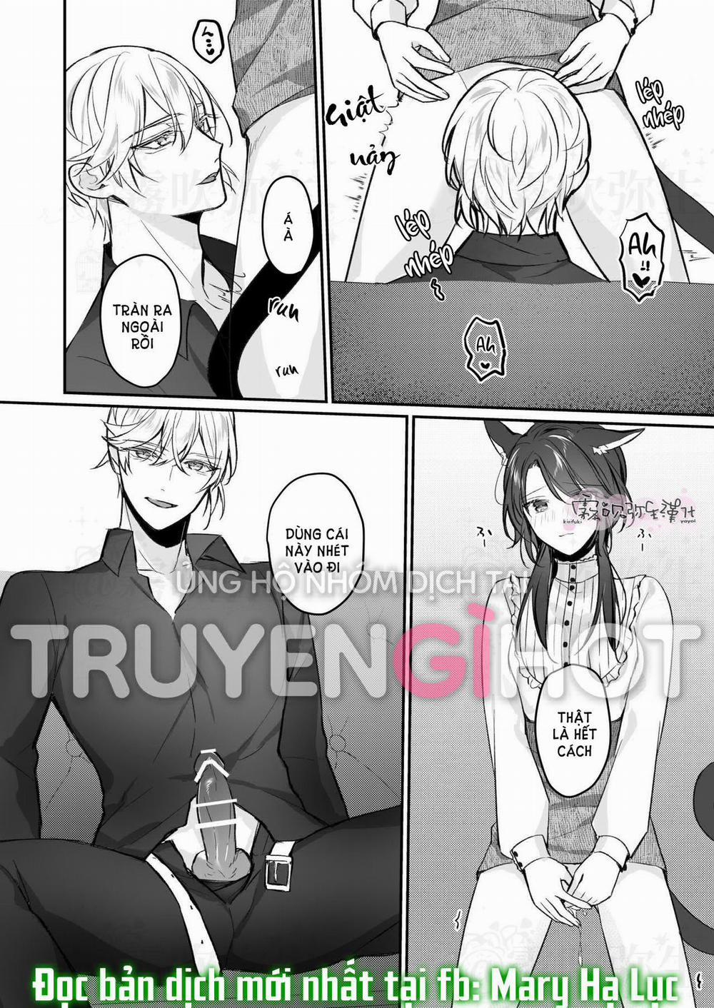 Nàng Hắc Miêu Của Điện Hạ 1.2 trang 2