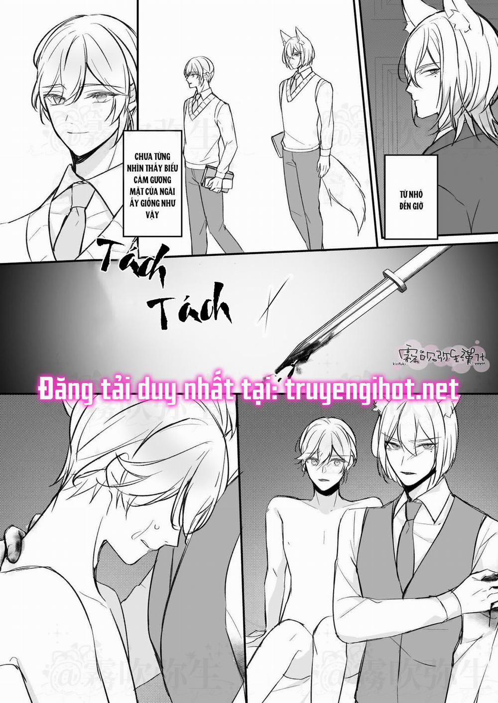 Nàng Hắc Miêu Của Điện Hạ 1.2 trang 5