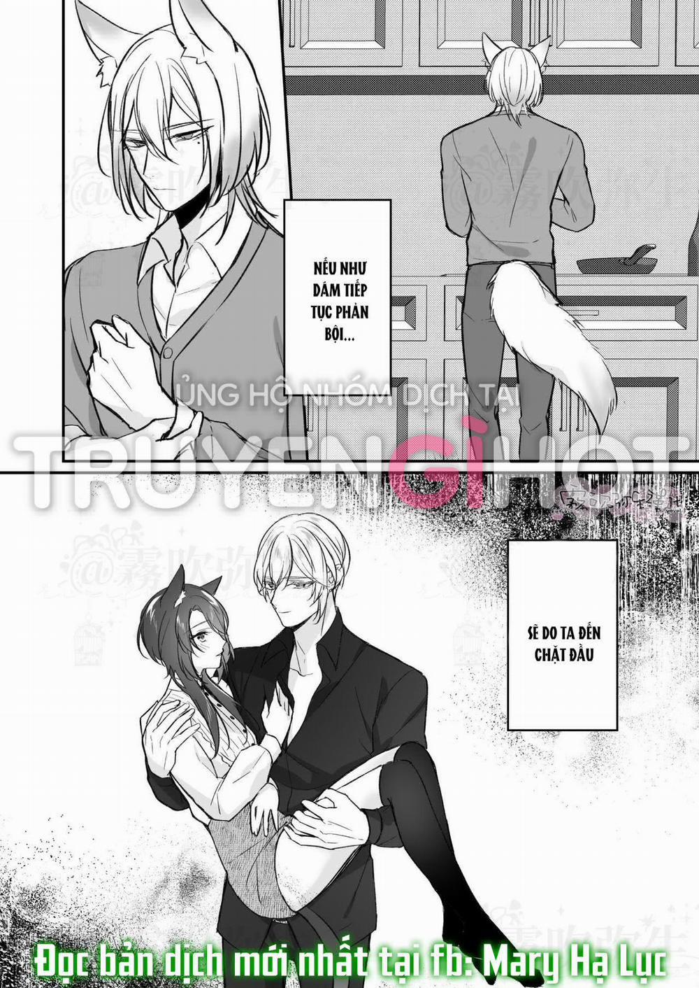 Nàng Hắc Miêu Của Điện Hạ 1.2 trang 6