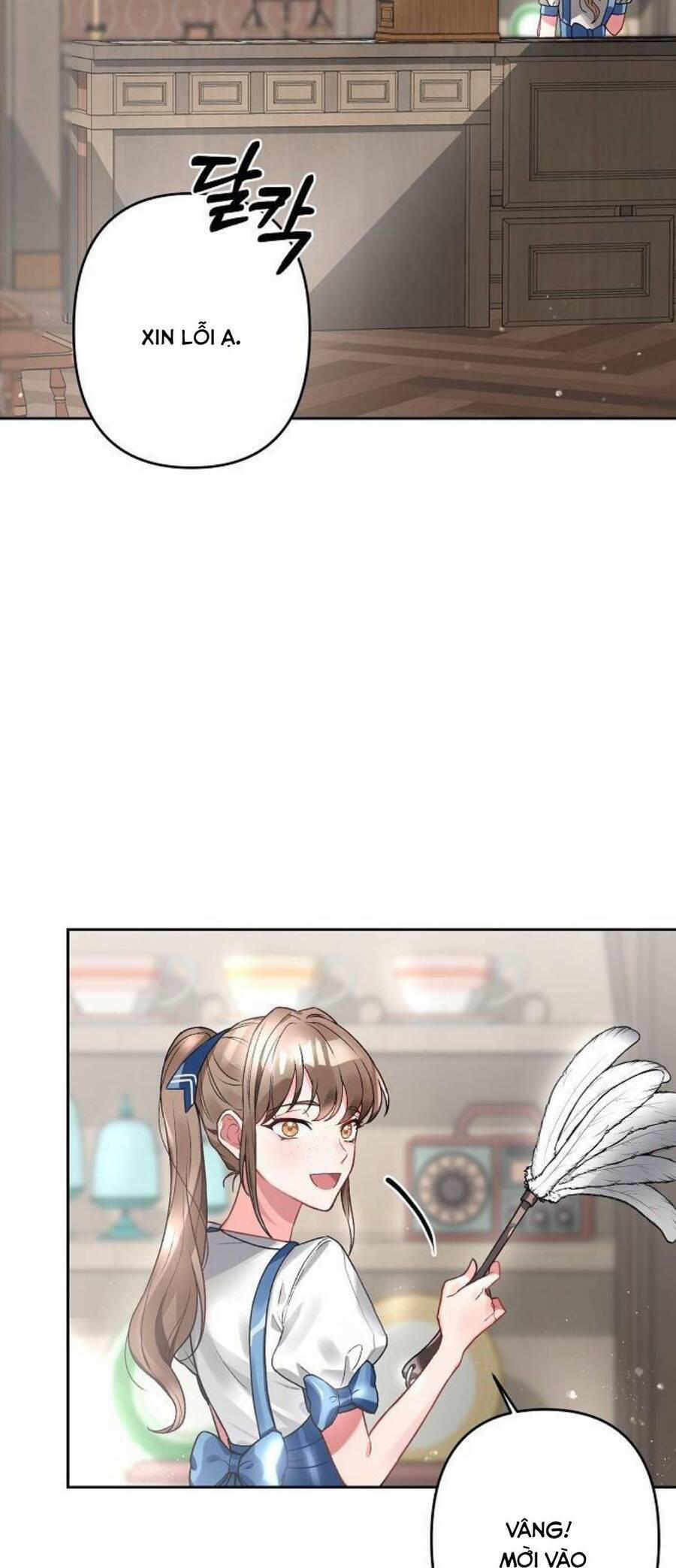 Nàng Hậu Của Tro Tàn 2 trang 15