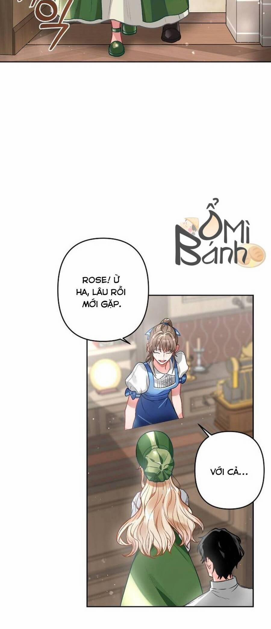 Nàng Hậu Của Tro Tàn 2 trang 17