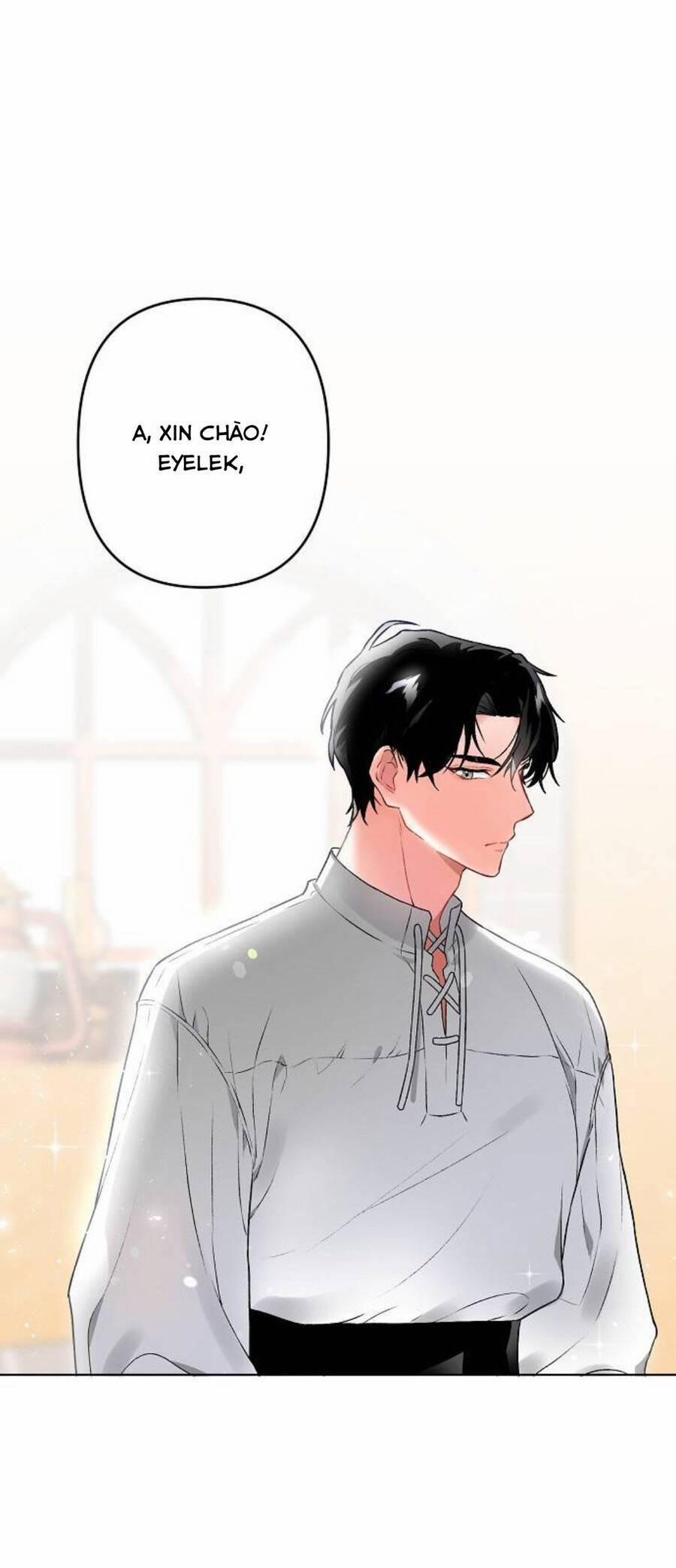 Nàng Hậu Của Tro Tàn 2 trang 18