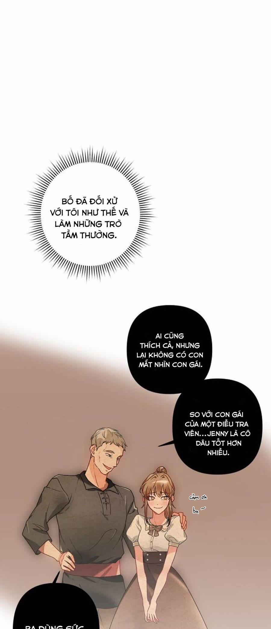 Nàng Hậu Của Tro Tàn 2 trang 21