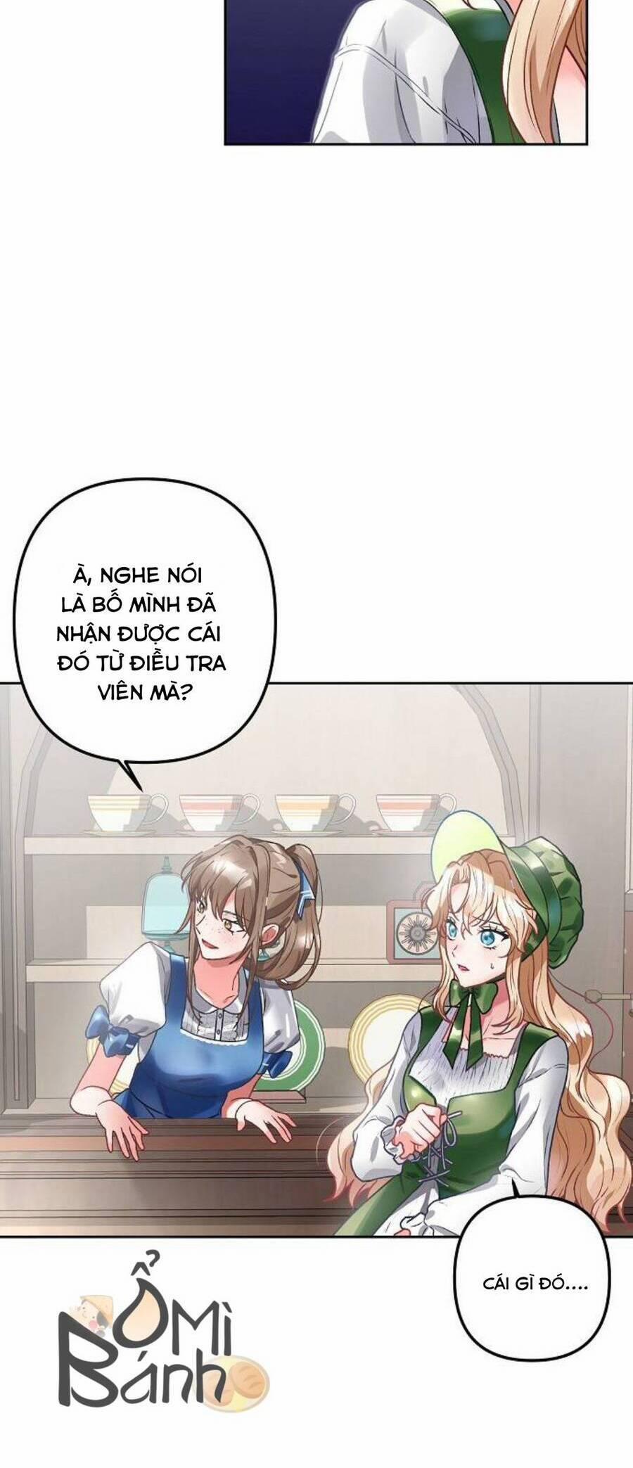 Nàng Hậu Của Tro Tàn 2 trang 28