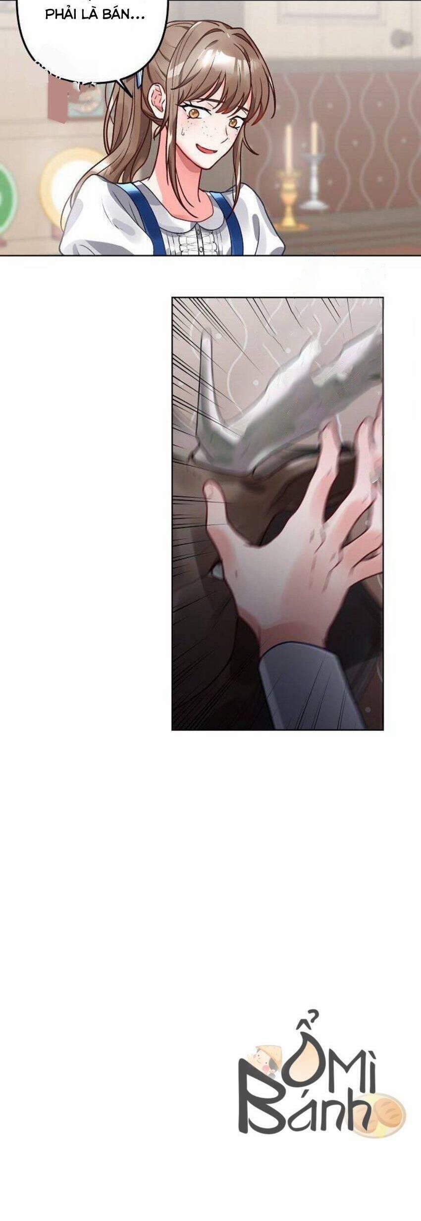 Nàng Hậu Của Tro Tàn 2 trang 30