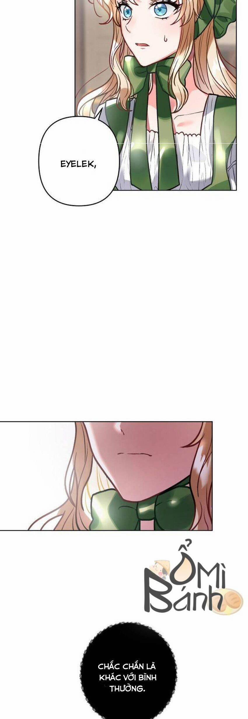 Nàng Hậu Của Tro Tàn 2 trang 40