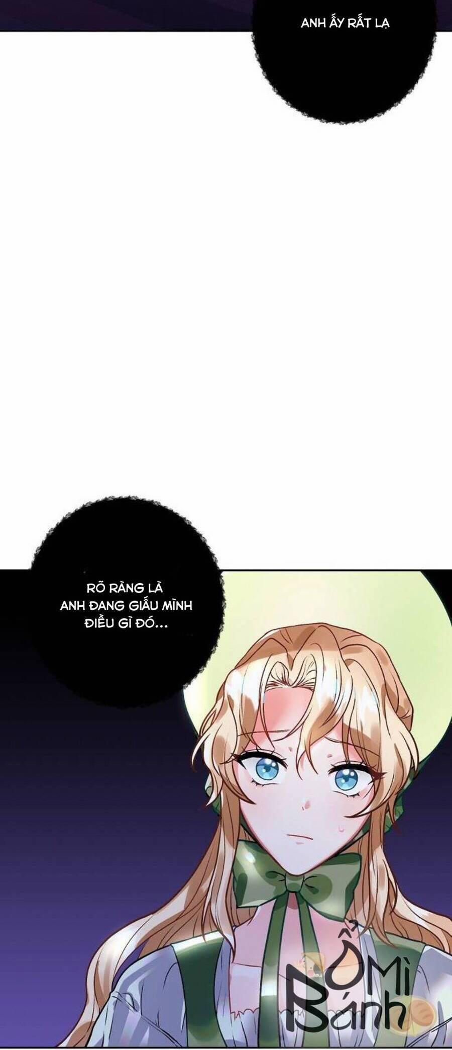 Nàng Hậu Của Tro Tàn 2 trang 42