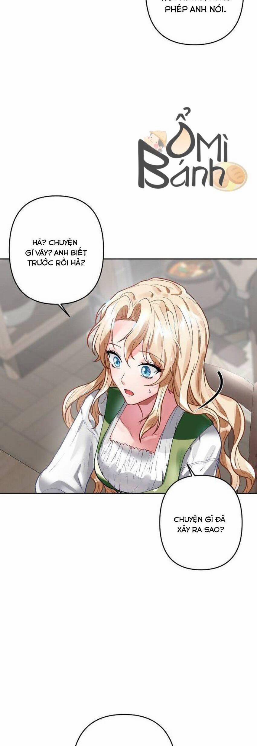 Nàng Hậu Của Tro Tàn 2 trang 50