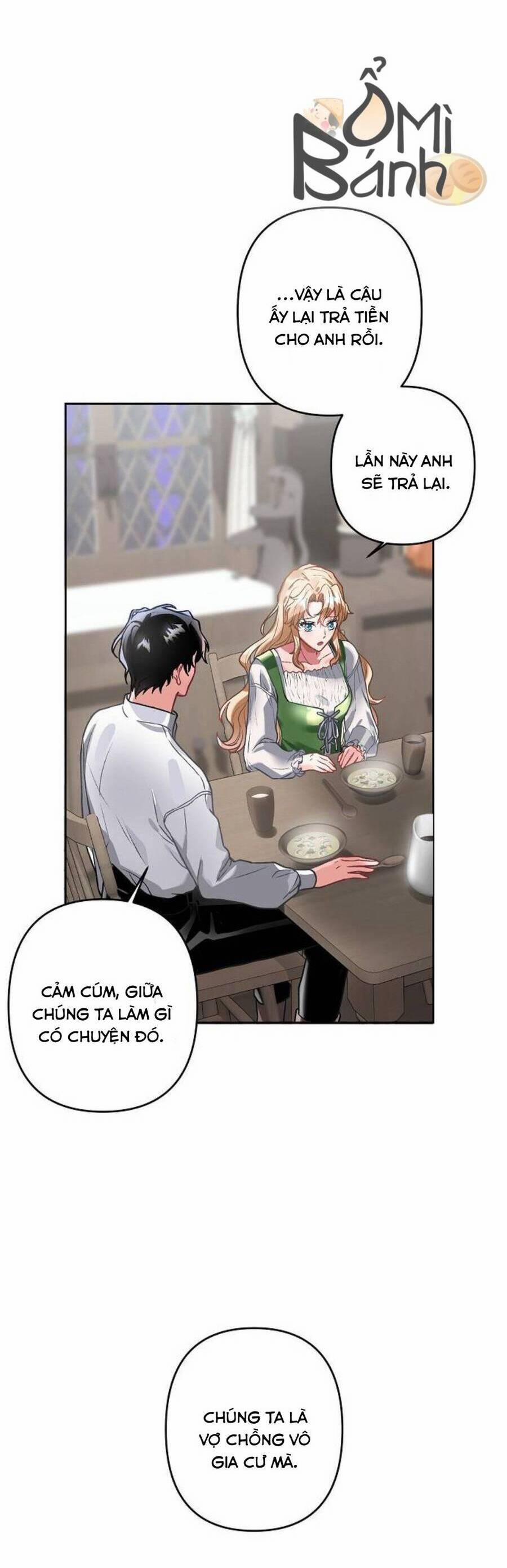 Nàng Hậu Của Tro Tàn 2 trang 53