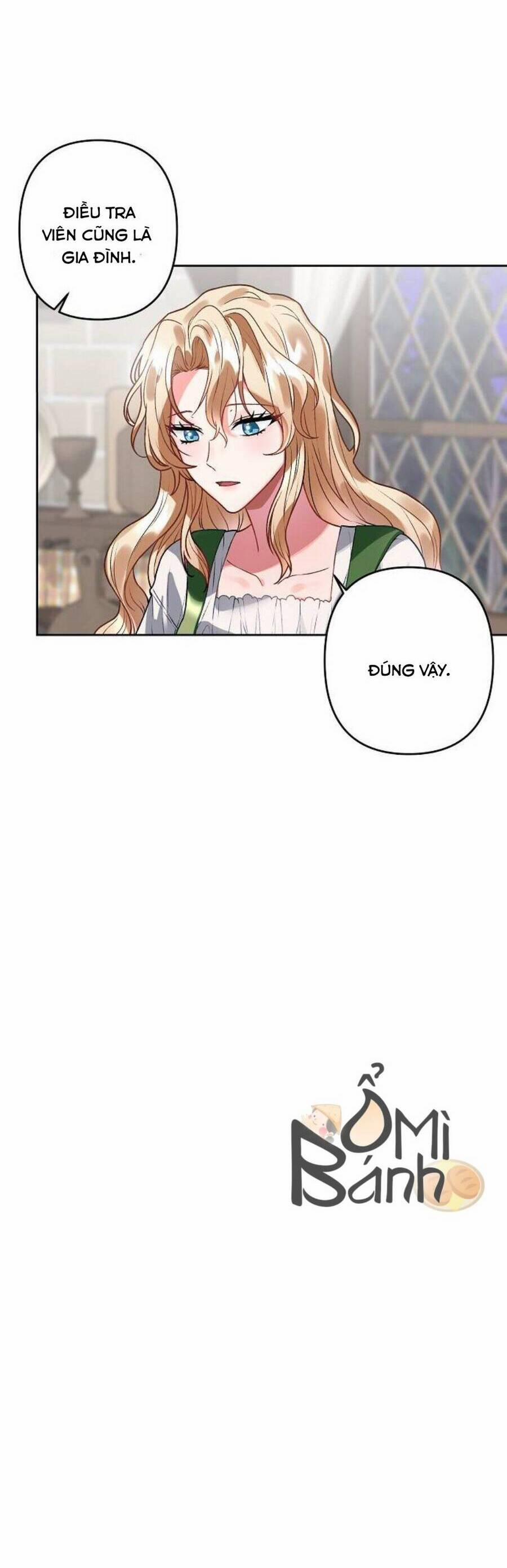 Nàng Hậu Của Tro Tàn 2 trang 54