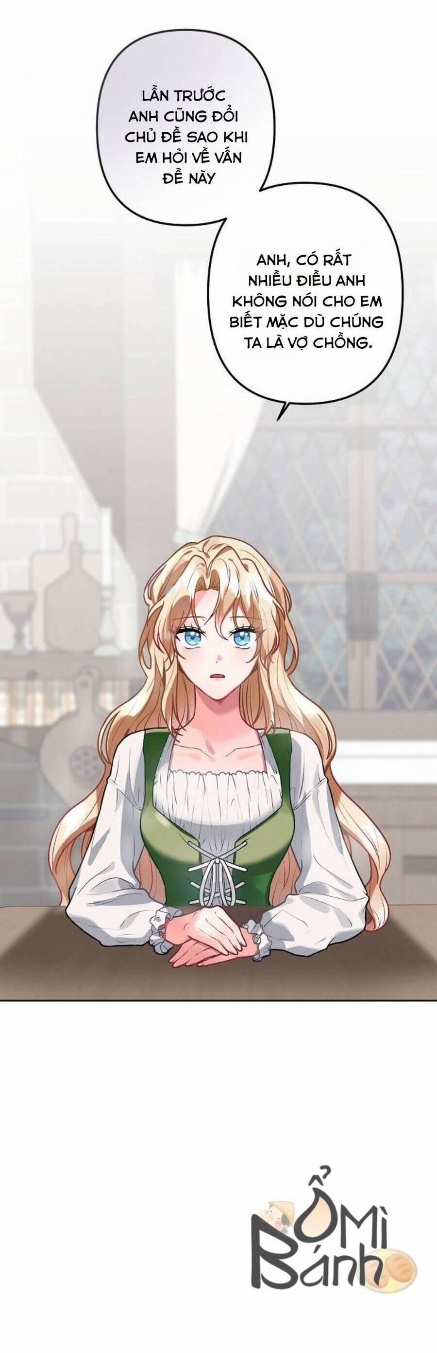 Nàng Hậu Của Tro Tàn 2 trang 57