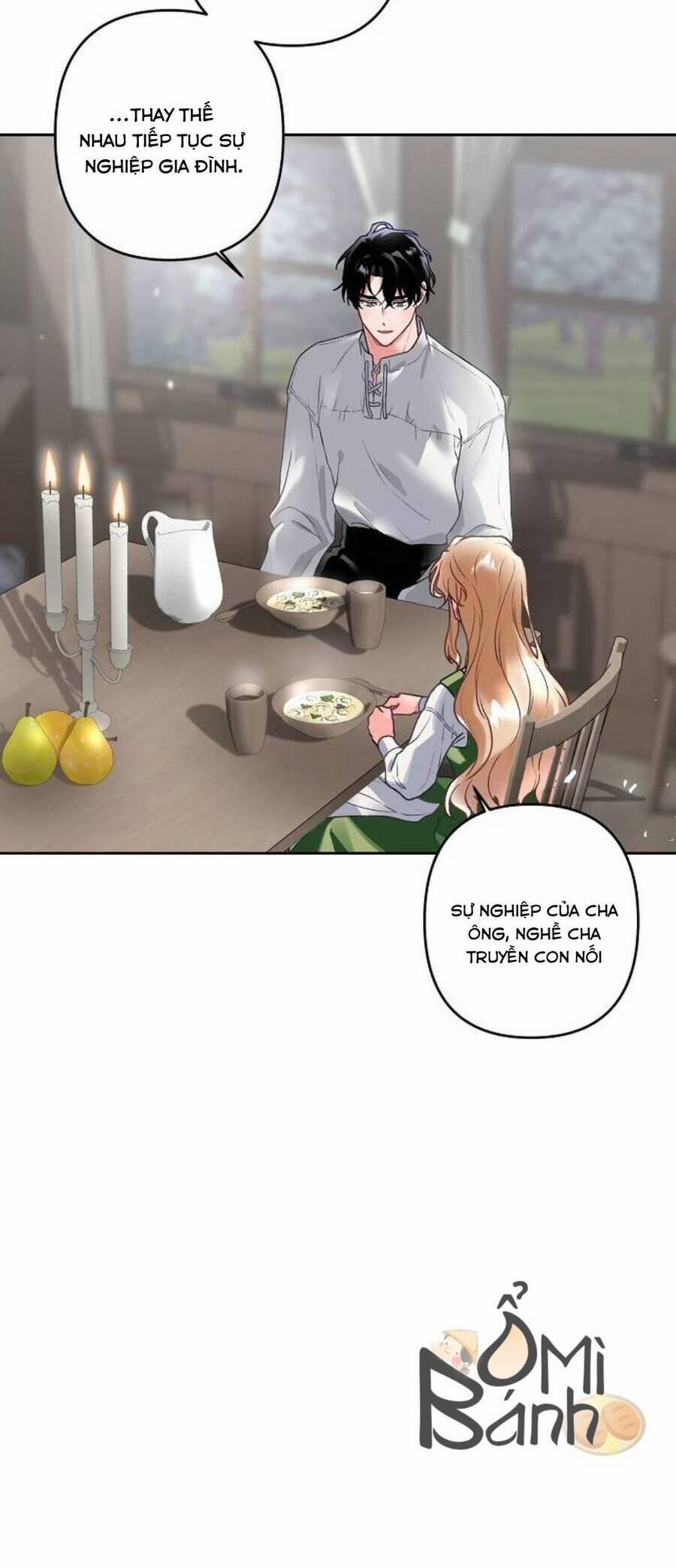 Nàng Hậu Của Tro Tàn 2 trang 62