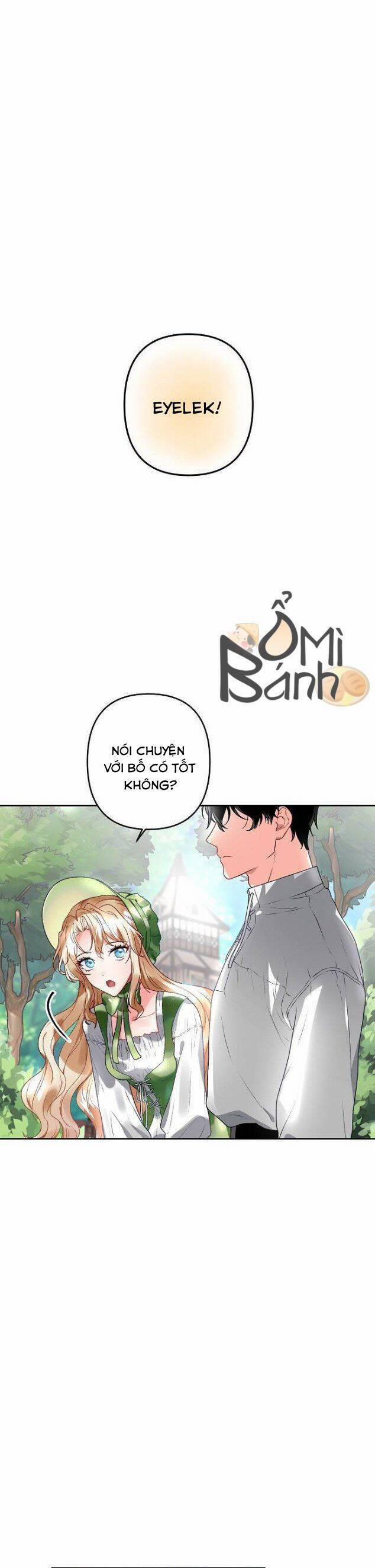 Nàng Hậu Của Tro Tàn 2 trang 7