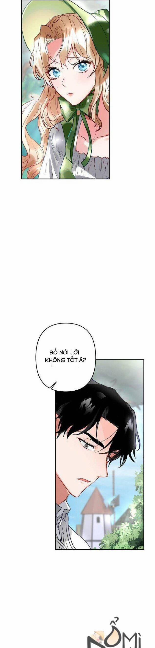 Nàng Hậu Của Tro Tàn 2 trang 8