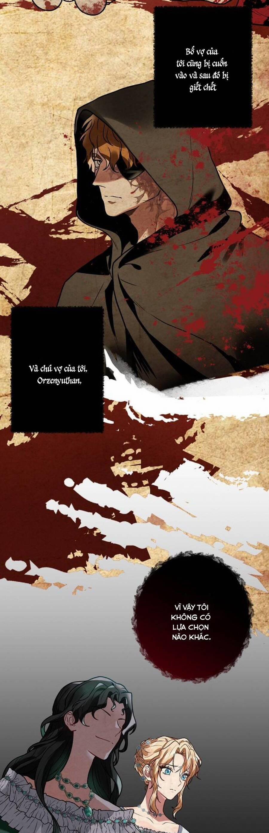 Nàng Hậu Của Tro Tàn 2 trang 81