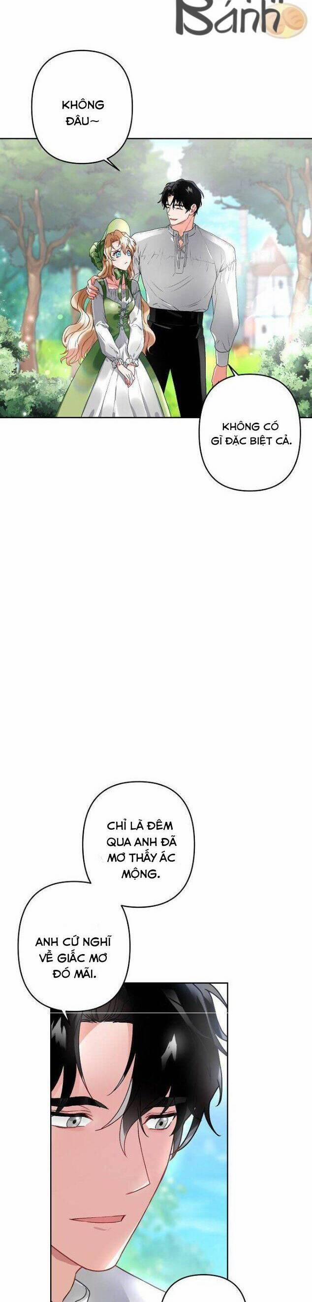 Nàng Hậu Của Tro Tàn 2 trang 9