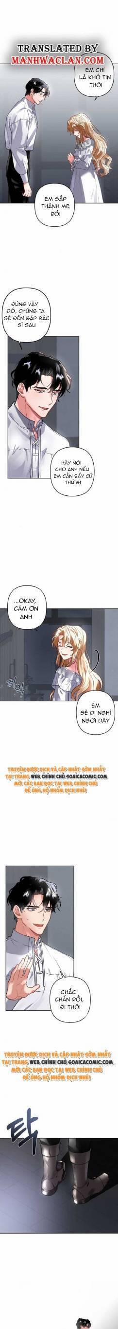 Nàng Hậu Của Tro Tàn 3.5 trang 1