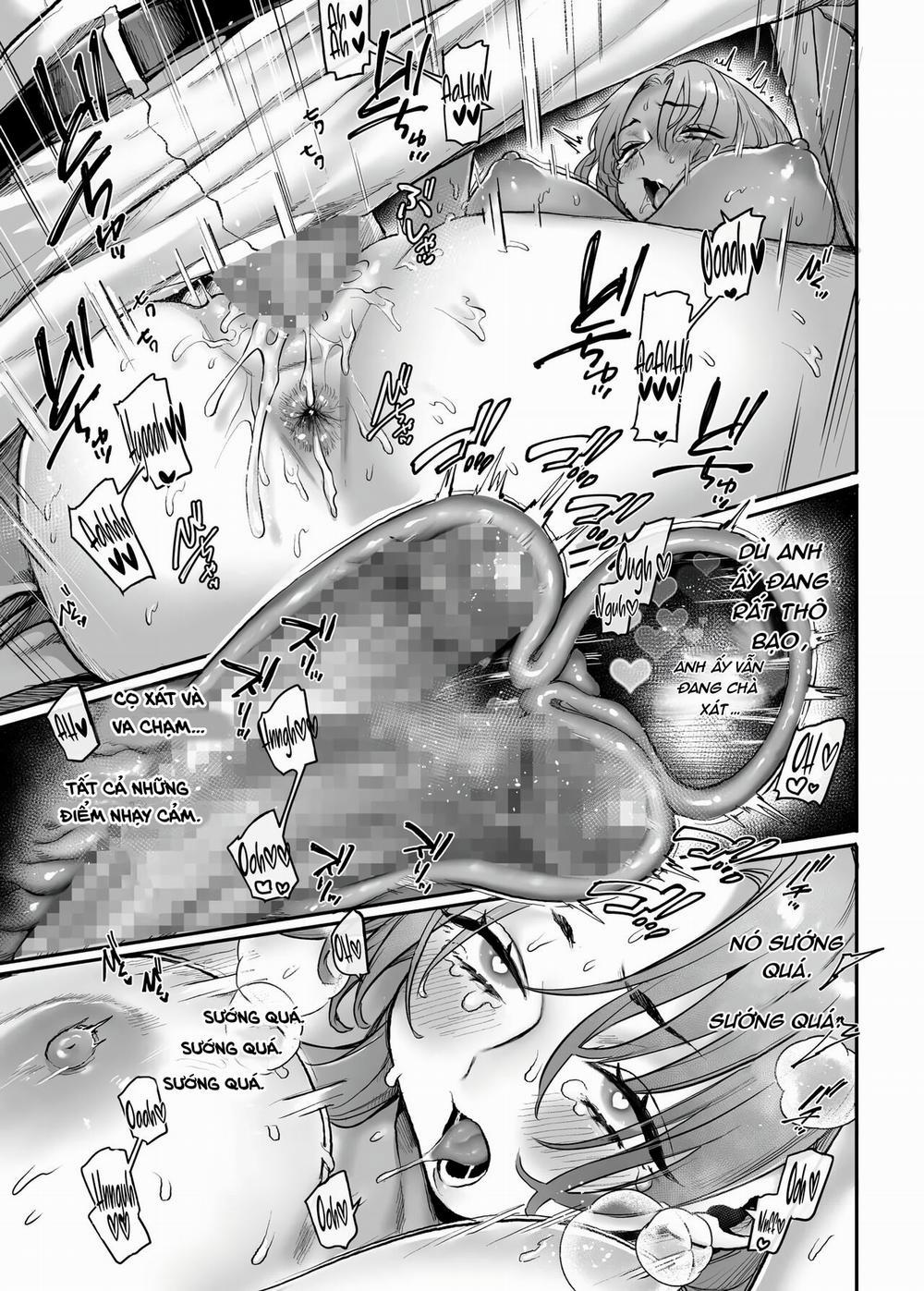 Nàng hầu gái giả trang và thủ lĩnh quỷ 4 trang 9