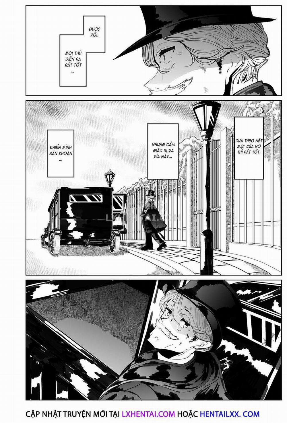 Nàng hầu gái Sophie với một quý ông 4 trang 58