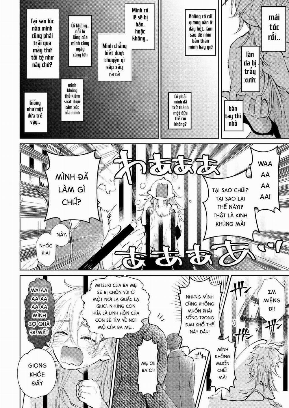 Nàng Hầu Muốn Được Hẹn Hò Với Chủ Nhân Của Mình 1.1 trang 4