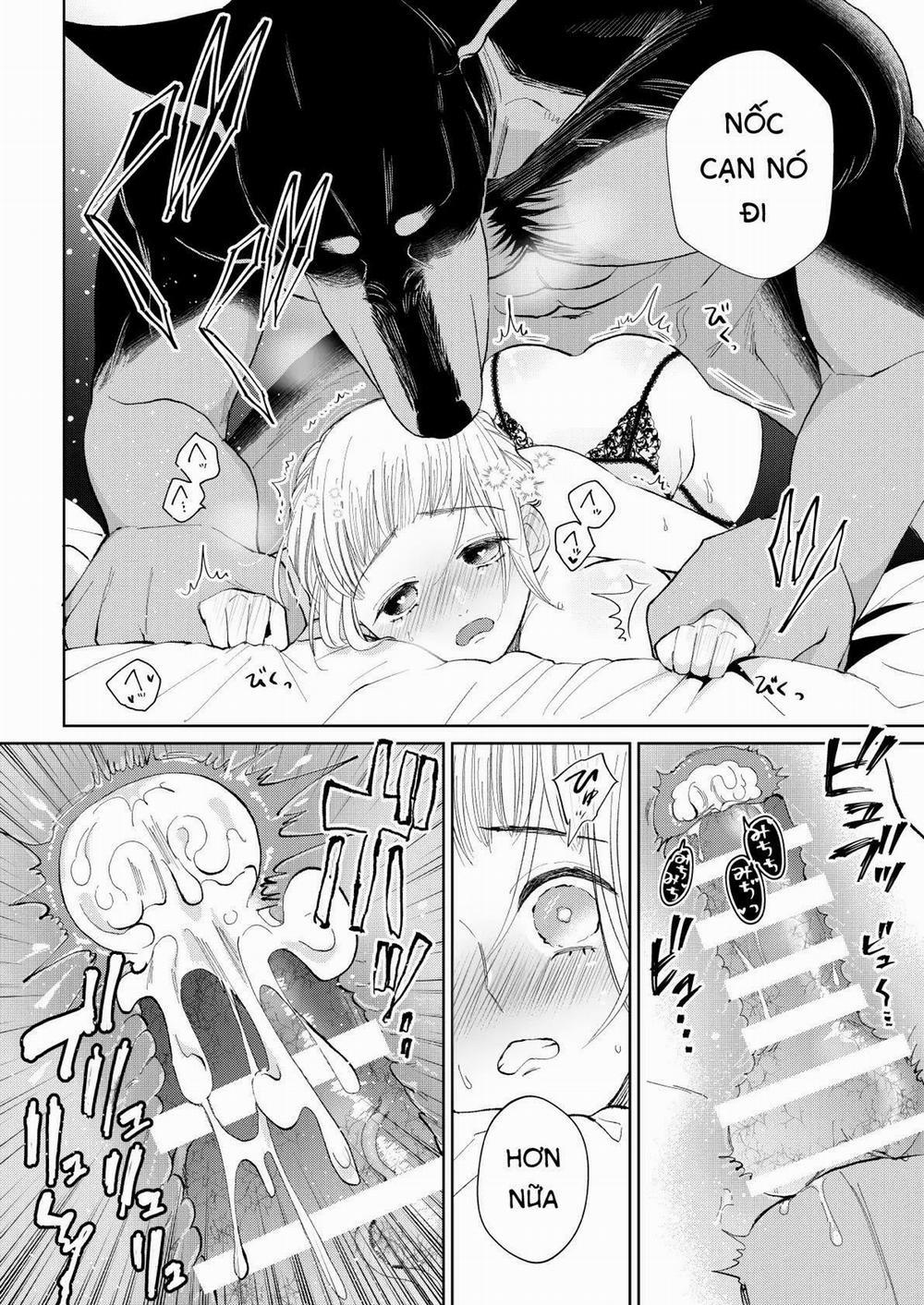 Nàng Hầu Muốn Được Hẹn Hò Với Chủ Nhân Của Mình 3 trang 49