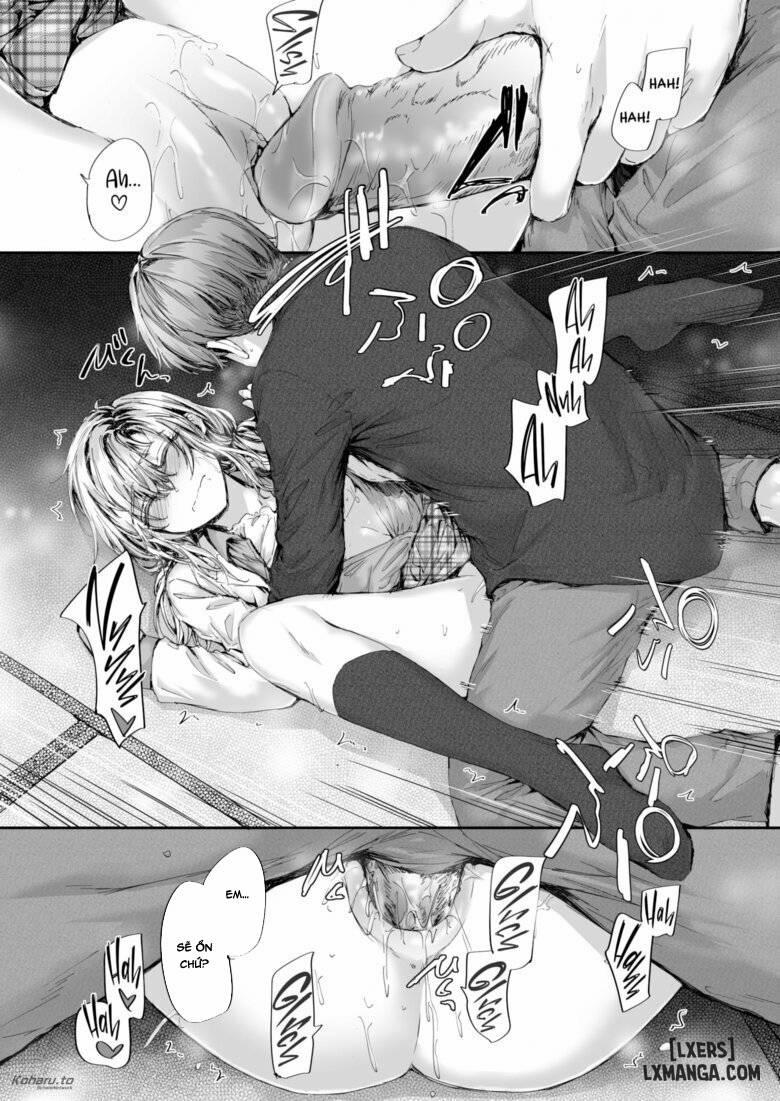 Nàng Juliet của khu chung cư Oneshot trang 17