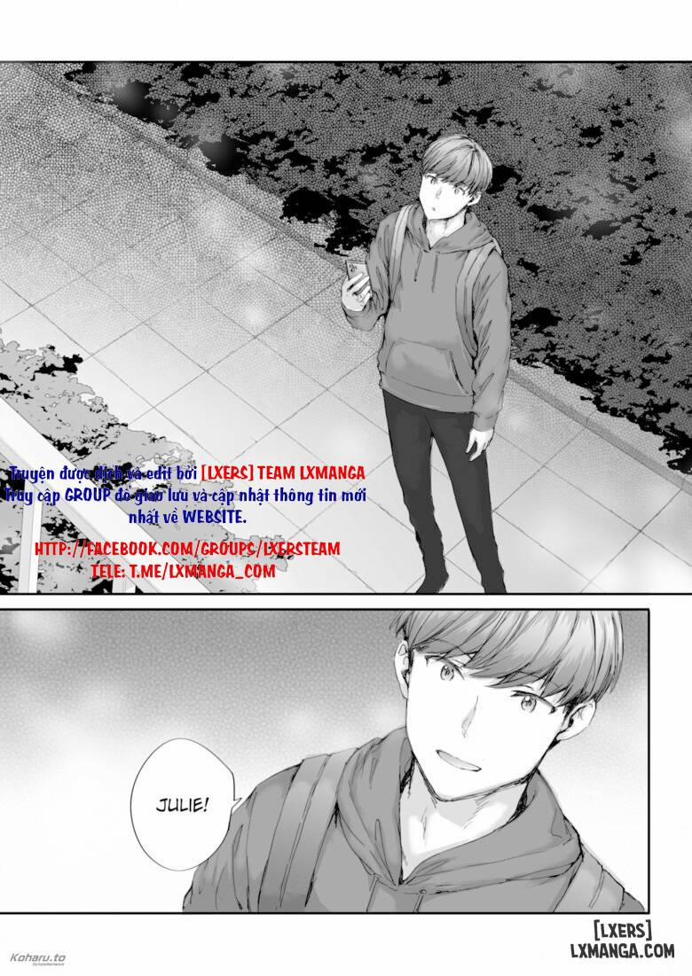 Nàng Juliet của khu chung cư Oneshot trang 27