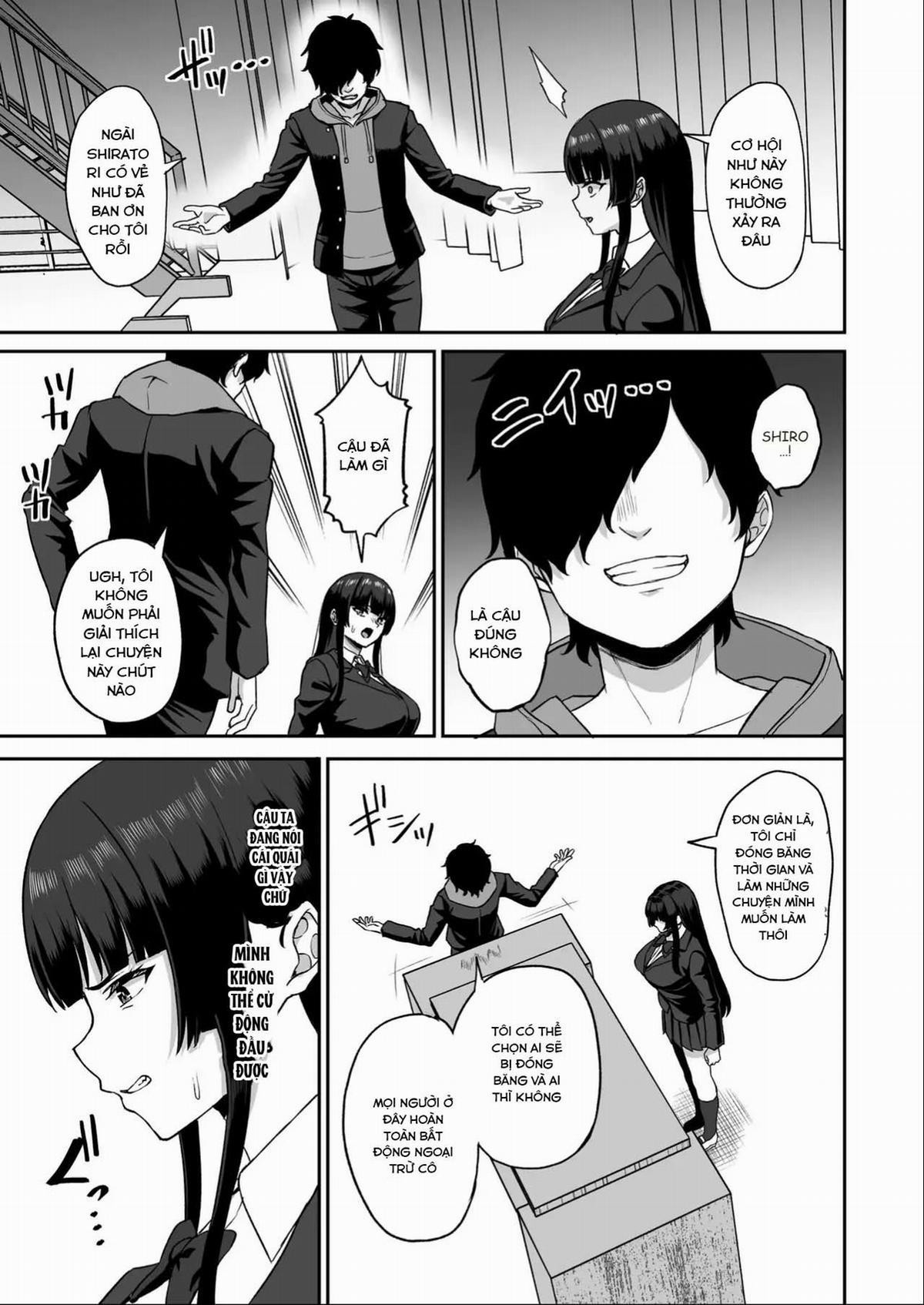 Năng lực ngưng đọng thời gian 3 trang 16