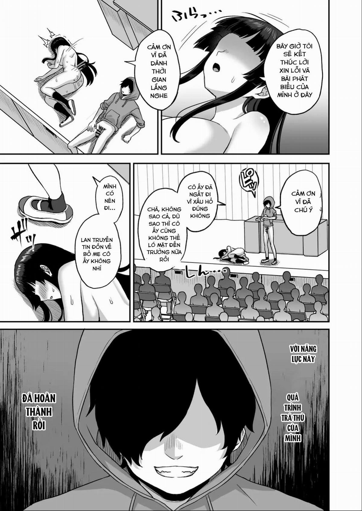 Năng lực ngưng đọng thời gian 4 trang 16