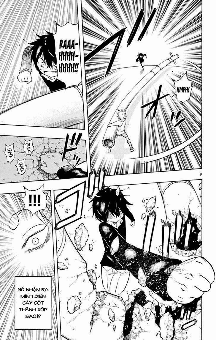 Năng Lực Quay Ngược Thời Gian Của Saike 10 trang 10