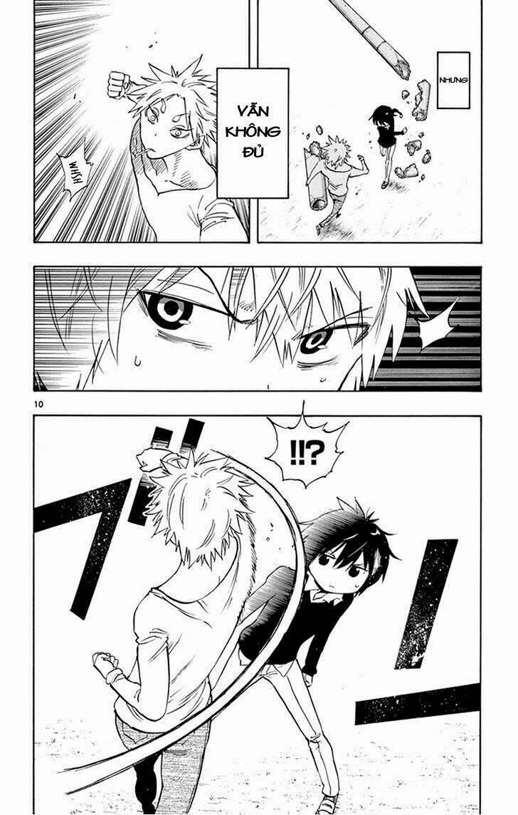 Năng Lực Quay Ngược Thời Gian Của Saike 10 trang 11