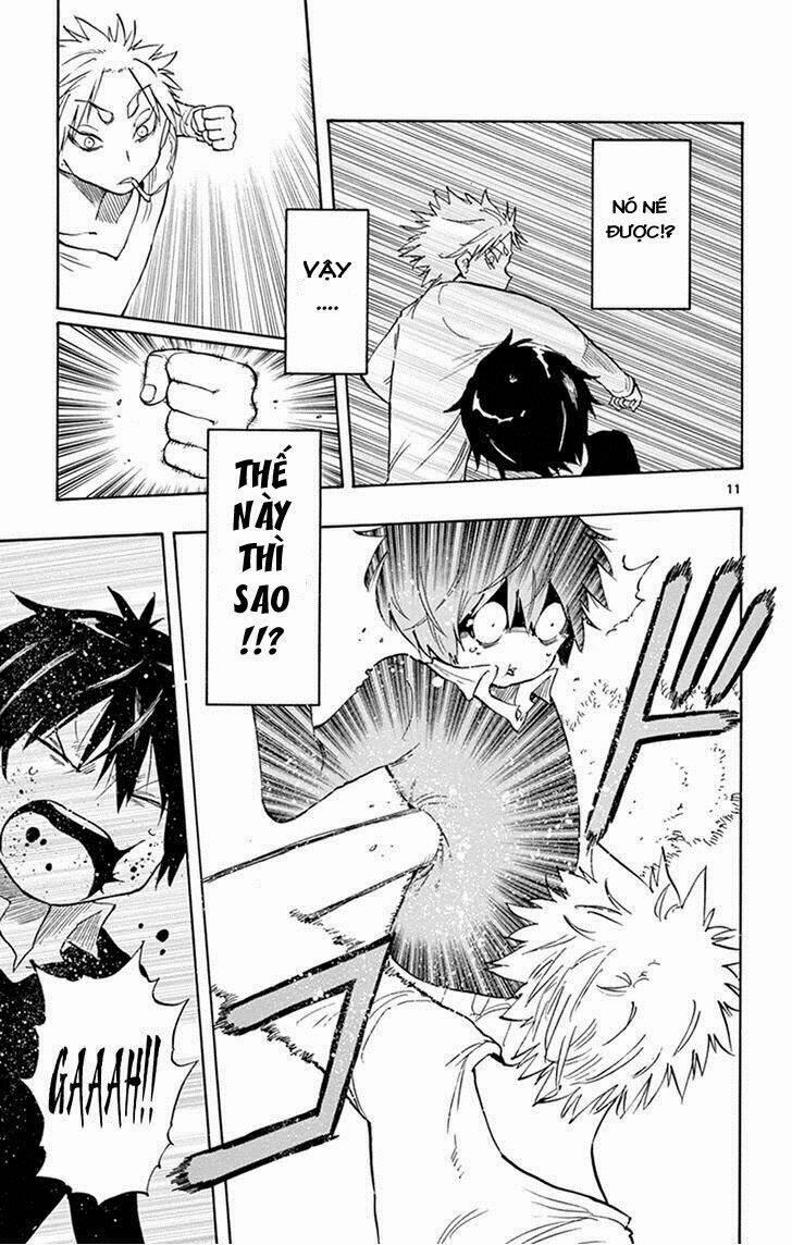 Năng Lực Quay Ngược Thời Gian Của Saike 10 trang 12
