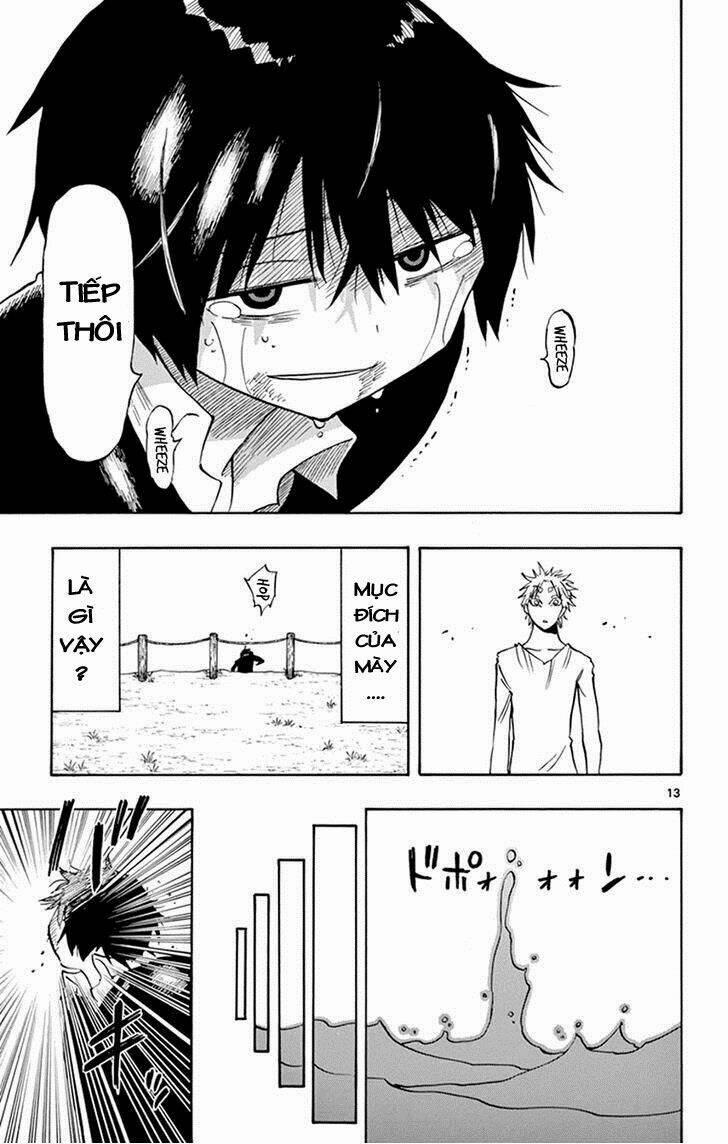 Năng Lực Quay Ngược Thời Gian Của Saike 10 trang 14