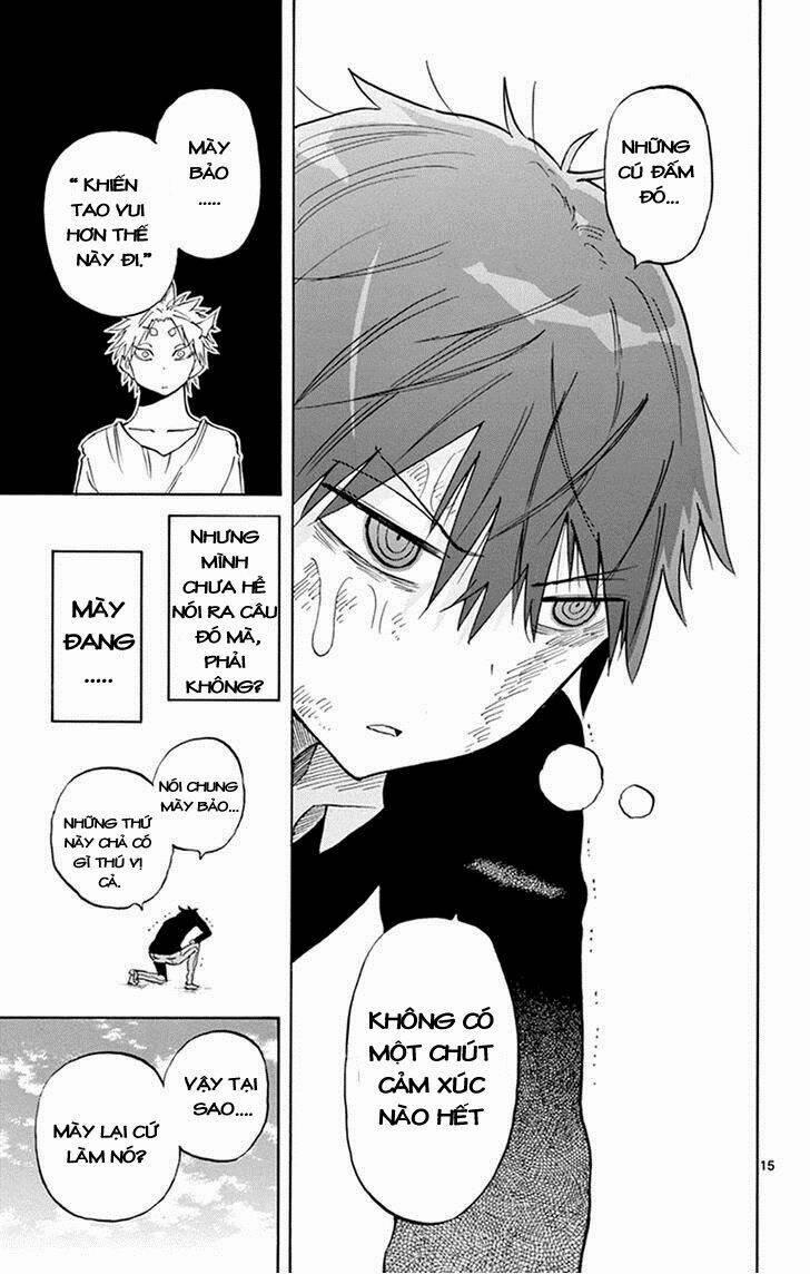 Năng Lực Quay Ngược Thời Gian Của Saike 10 trang 16