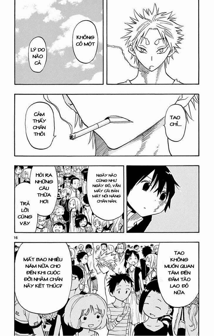 Năng Lực Quay Ngược Thời Gian Của Saike 10 trang 17