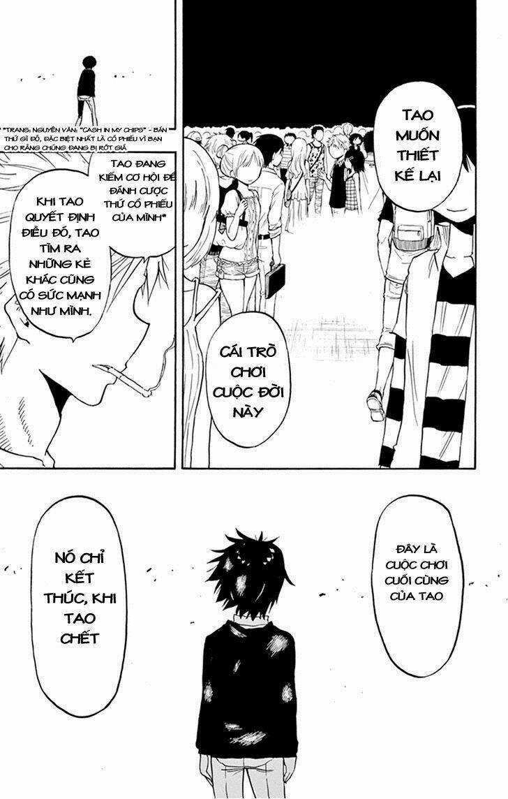 Năng Lực Quay Ngược Thời Gian Của Saike 10 trang 18