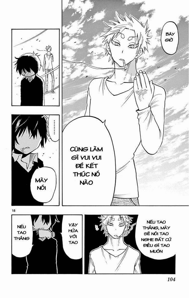 Năng Lực Quay Ngược Thời Gian Của Saike 10 trang 19