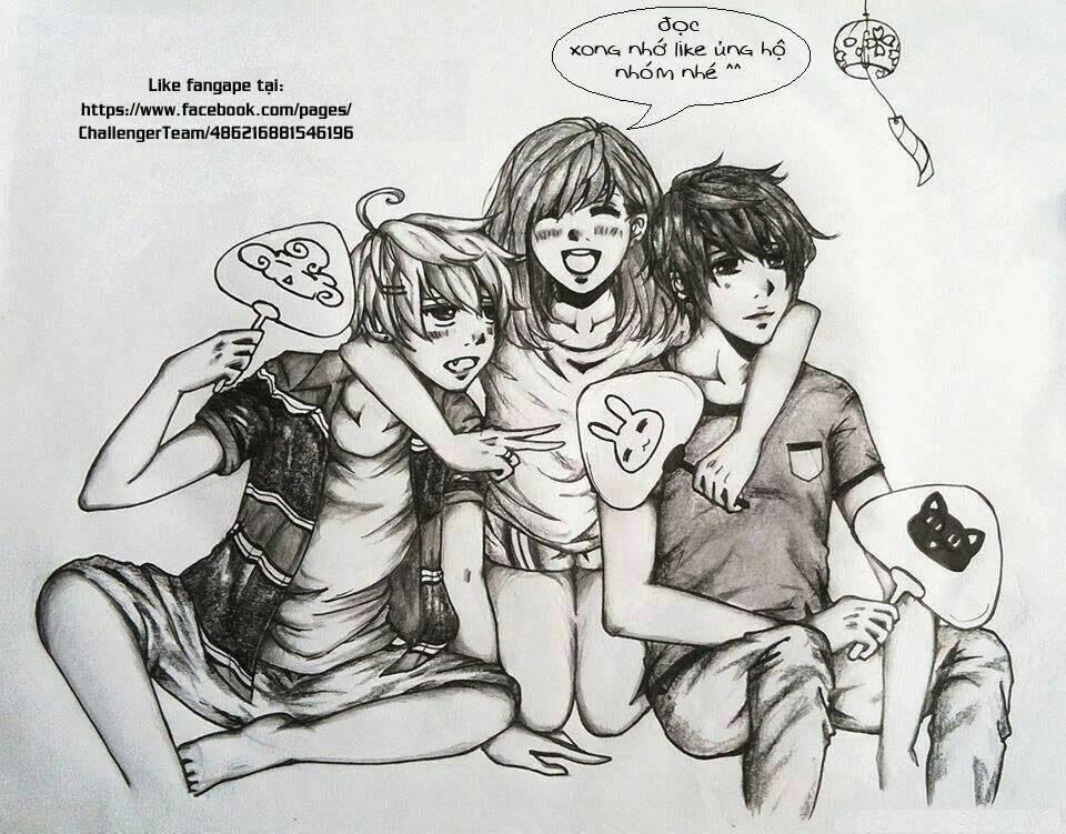 Năng Lực Quay Ngược Thời Gian Của Saike 10 trang 24