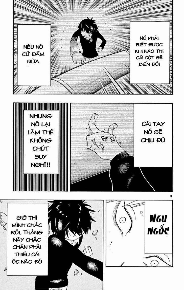 Năng Lực Quay Ngược Thời Gian Của Saike 10 trang 4