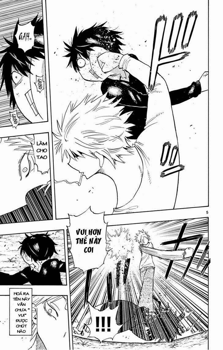 Năng Lực Quay Ngược Thời Gian Của Saike 10 trang 6