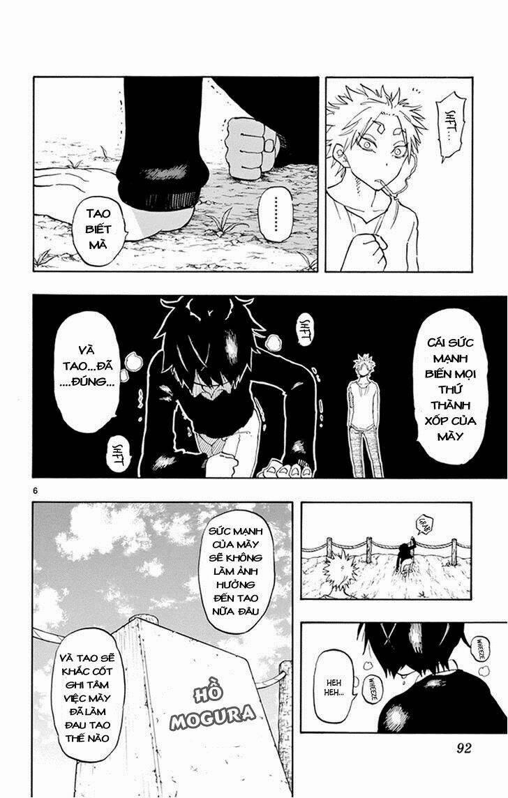 Năng Lực Quay Ngược Thời Gian Của Saike 10 trang 7